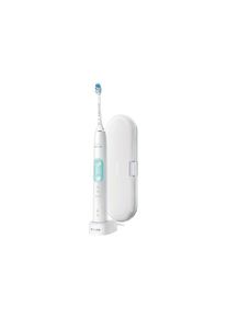 Philips Elektrische Zahnbürste Sonicare ProtectiveClean 5100 HX6857 - tooth brush - white/mint