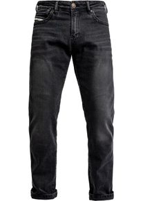 John Doe Original XTM, jeans , kleur: zwart , maat: 42/32