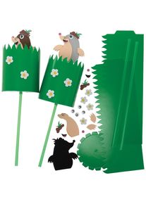 Mole Pop-up Puppet Kits (Pack of 5)