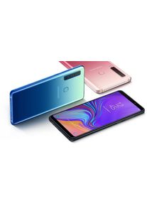Exzellent: Samsung Galaxy A9 (2018) | 6 GB | 128 GB | Single-SIM | schwarz
