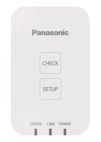 Panasonic Cloud WiFi module for air/air heat pump