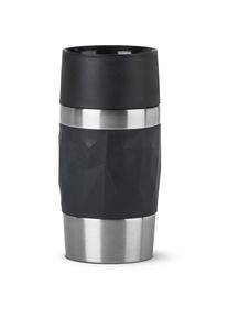 N2160110 COMPACT MUG 0.3L ČIERNY Tefal