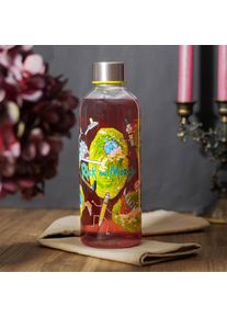 Rick and Morty Rick e Morty - Bottiglia d'acqua del portale