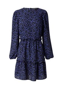 Dorothy Perkins Robe 'Blue Spot' Femme bleu taille 40