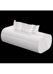 Accessoires de salle de bain Alessi, Boîte à mouchoirs en papier