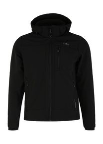 CMP Heren Outdoorjas blauw / zwart M