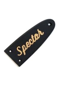 Spector Truss Rod Cover Cache dos