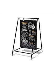 Cavalete Chalk A-Board