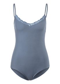 s.Oliver Dames Lingerie body duifblauw M