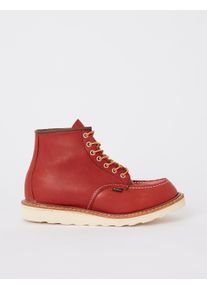 Red Wing Heritage 6" Moc Toe Gore-Tex Boots (8864) - Russet Taos Brown