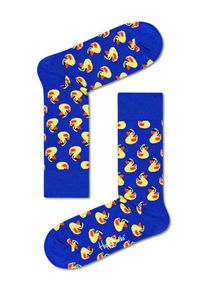 Plus size : Happy Socks, Socks with beach motif in a Navy Blue