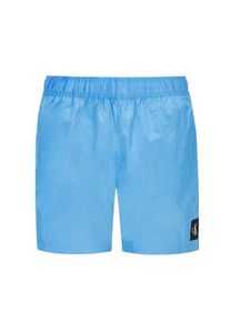Plus size : Calvin Klein, Swimming trunks with logo patch in a Turkey