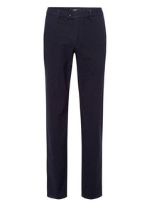Eurex By Brax Plus size : Eurex, Flex chinos in luxury cotton fabric in a Navy Blue