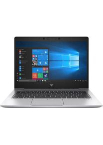 HP EliteBook 830 G6 | i5-8365U | 13.3" | 8 GB | 256 GB SSD | FP | Win 11 Home | DE