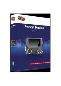 eJay Pocket Movies für PSP