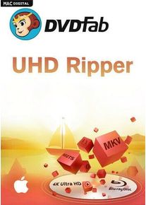 DVDFab UHD Ripper Mac
