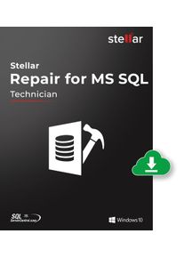 Stellar Repair for MSSQL Technician