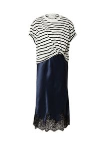 3.1 Phillip Lim Robe Femme bleu, blanc taille XS