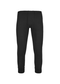 Normani Heren Lange onderbroek 'Koyuk' antraciet S