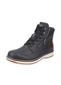 Rieker Bottines à lacets Homme bleu taille 47