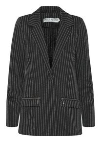 Pulz Jeans Dames Blazers 'Kira' zwart / wit 36