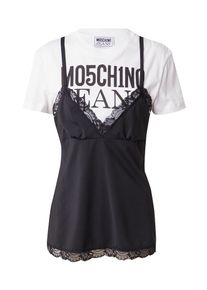 Moschino Jeans Tricou Femei negru, Mărimea 42