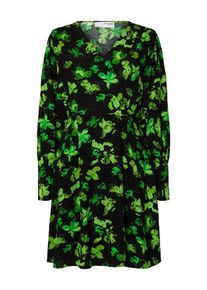 Selected Femme Robe 'CLARISA' Femme noir taille 38