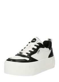Buffalo Dames Sneakers laag 'Paired Court' zwart / wit 36