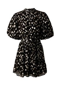 Fabienne Chapot Dames Cocktailjurk 'Roxy' goud / zwart 34