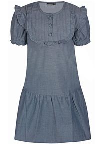 Bruuns Bazaar Kids Jurk blauw denim 92