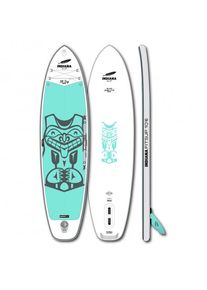 Indiana - 10'6 Fit Inflatable - SUP-brett, white/grey