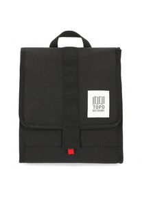 Topo Designs - Cooler Bag 8,5 - Kjølelomme, svart
