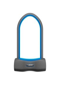 Abus - SmartX 770A - Sykkellås, grått/blå/svart