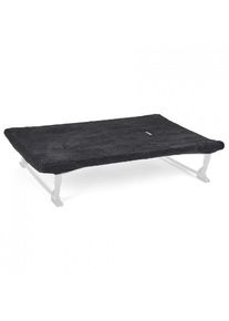 Helinox - Dog Cot Warmer Fleece - Hundetilbehør, black