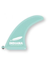 Indiana - 8'' Honeycomb Allround Fin - SUP-finne, green