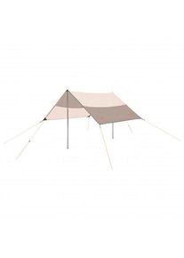 easy camp - Cliff - Tarp, hvit/grått