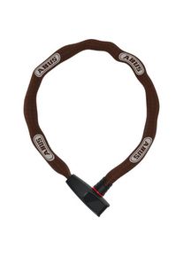 Abus - Catena 6806K - Sykkell&aring;s, brunt/gr&aring;tt