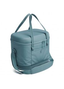 Hydro Flask - Carry Out Soft Cooler 20 - Kjølebag, grått/turkis