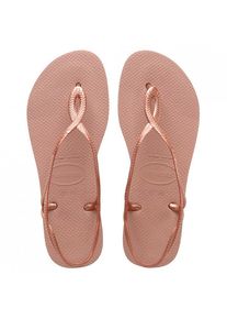 Havaianas Women's Luna Sandals Women (35/36, pink)