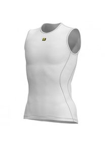 Alé Alé Velo Active Sleeveless Jersey Synthetisch ondergoed Heren (M/L |grijs)