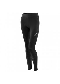 Löffler Löffler Women's Bike Long Tights Basic Gel Cykelbyxa Dam Storlek 40 Färg svart