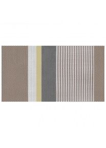 Brunner Kinetic 500 Tent carpet (250 x 350 cm, brown)