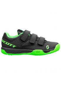 Scott Kid's MTB AR Strap Shoe Cycling shoes Kids (30, grey)