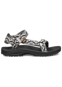 Teva Womens Winsted Sandalen Dames (7 |grijs/zwart)