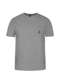 Protest Isiah T-shirt Heren (M |grijs)