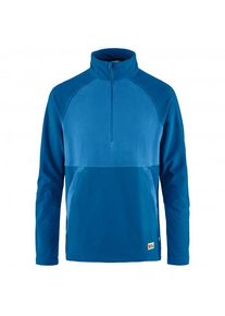 Fjällräven Fjällräven Vardag Lite Fleece Fleecetrui Heren (M |blauw)