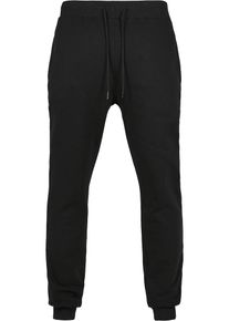 Urban Classics Pantalon Garçons noir taille 122-128