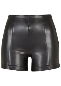 Urban Classics Pantalon Femme noir taille XXXL
