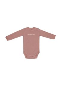 Bruuns Bazaar Kids Rompertje/body 'Ida Sofie' oudroze 56