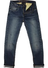 Modeka Glenn Slim, jeans , couleur: Bleu , taille: Court 31